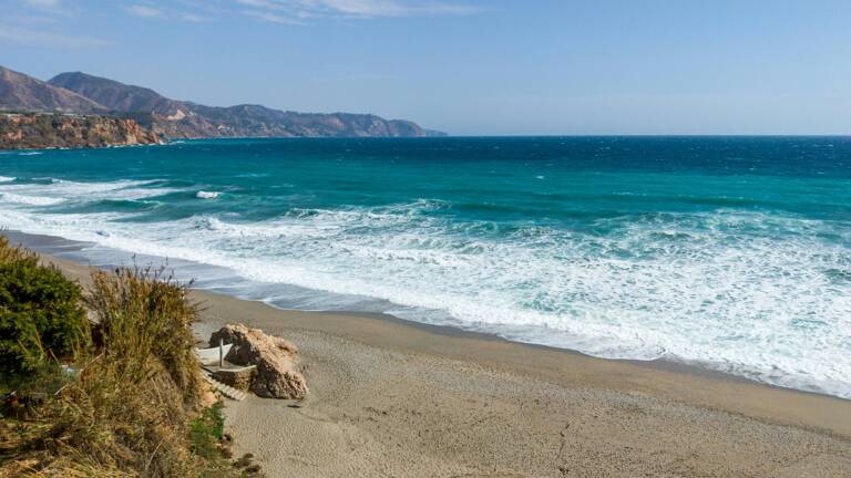 camping Miami Platja plage de la costa dorada POI TH