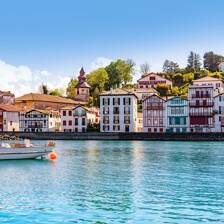 Camping Saint Jean de Luz