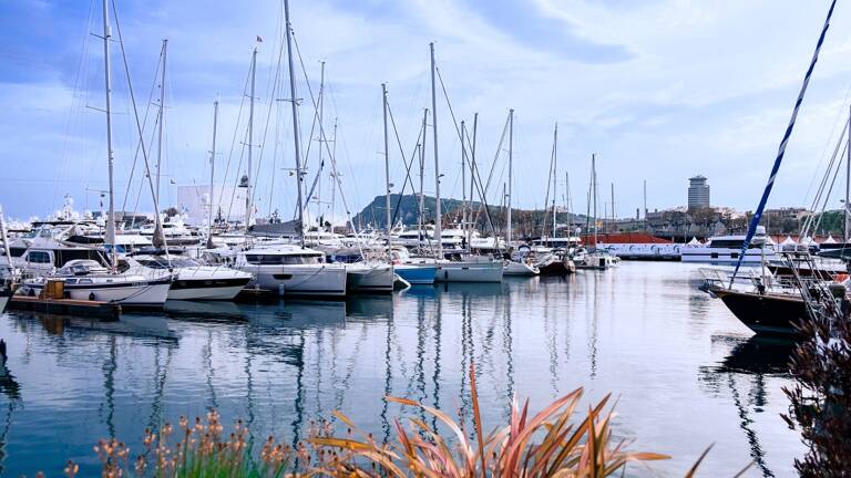 Camping Toulon POI Port Tohapi