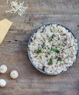 camping Vérone Inspiration gastronomie Risotto Tohapi