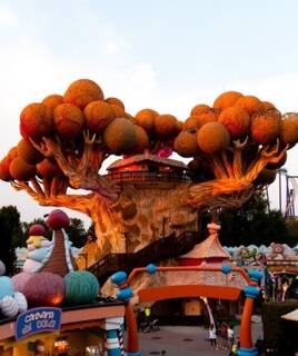 camping Vérone Inspiration Gardaland Tohapi