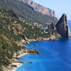 Bord de mer de Sardaigne