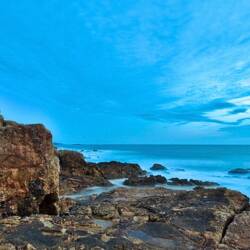 Bord de mer de Vendée