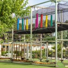 Accro Game d'un camping Homair