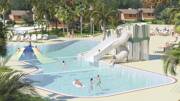 Image camping Alannia Costa Dorada avec sa piscine