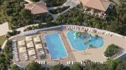 Image du camping Sole di Sari et son parc aquatique
