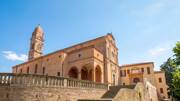 Le monastère San Michele in Bosco Tohapi