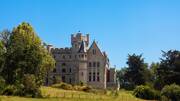 Le château d'Abbadia Tohapi