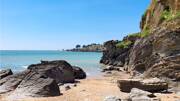 Les plages de la côte de Jade Tohapi