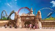 Le parc d’attractions Mirabilandia Tohapi