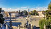 La Piazza del Popolo Tohapi