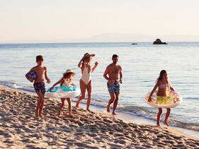 Vacances en Septembre Tohapi