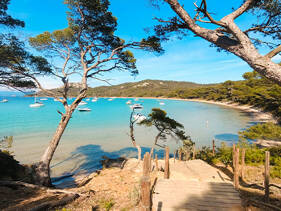 Vacances sur la Côte d'Azur Tohapi