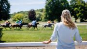Le monde équestre, l'hippodrome et le polo Tohapi