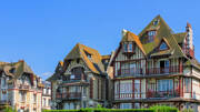 Les villas emblématiques et la Villa Strassburger Tohapi