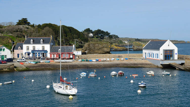 Port-Tudy Tohapi