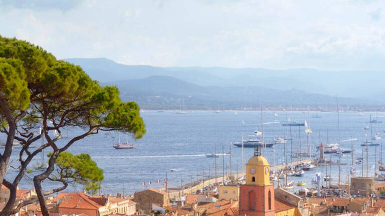 Le Golfe de Saint-Tropez Tohapi