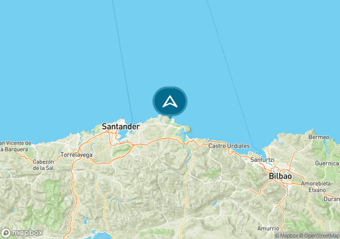 Localisez le camping sur la carte