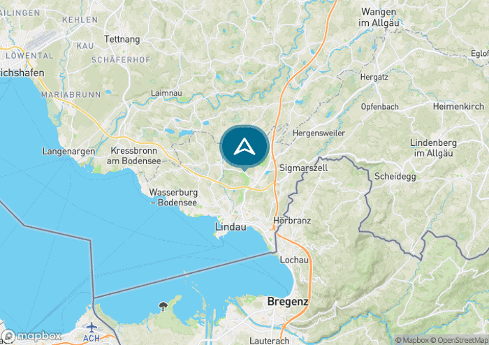 Localisez le camping sur la carte