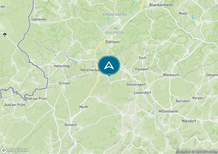 Localisez le camping sur la carte