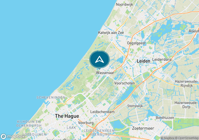 Localisez le camping sur la carte