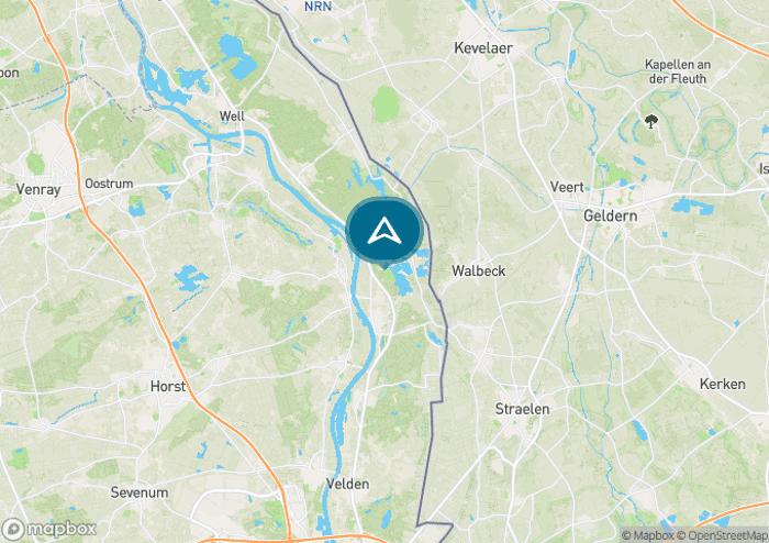 Localisez le camping sur la carte