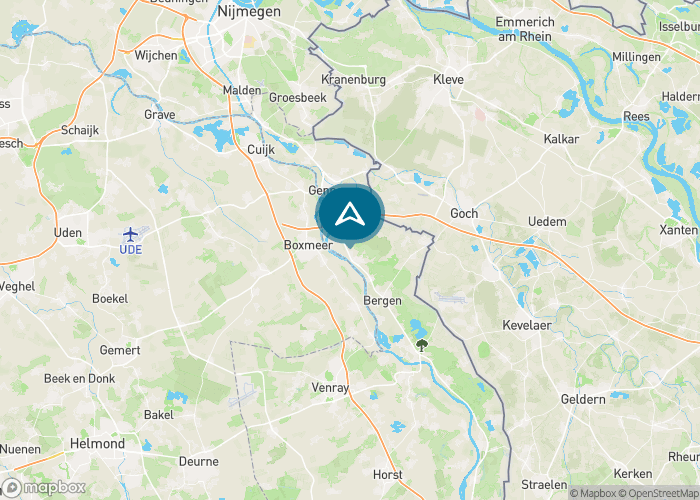 Localisez le camping sur la carte