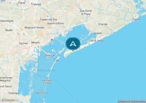 Localisez le camping sur la carte