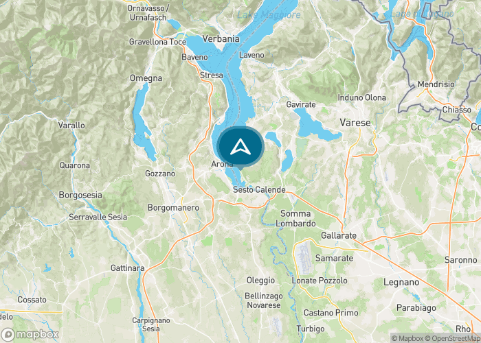 Localisez le camping sur la carte