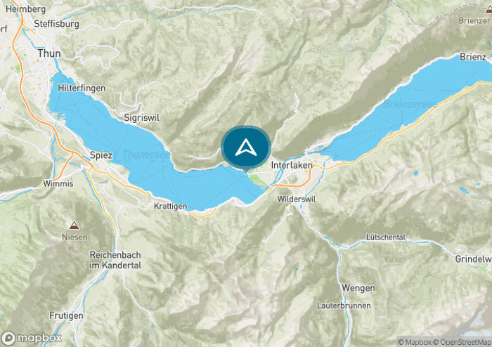 Localisez le camping sur la carte