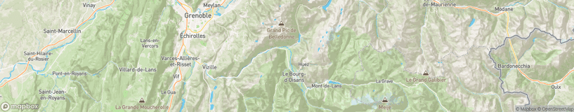 Localisez le camping sur la carte