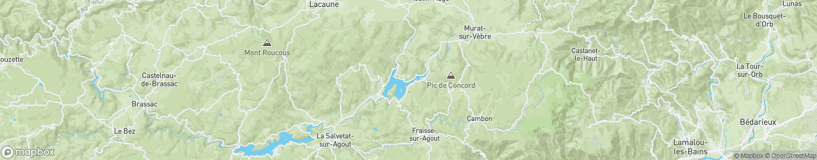 Localisez le camping sur la carte