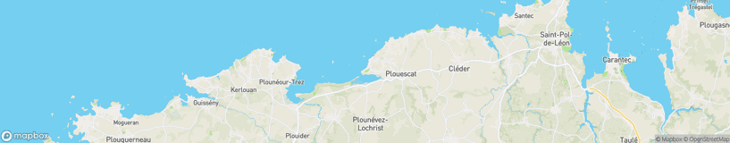 Localisez le camping sur la carte