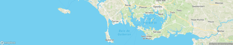 Localisez le camping sur la carte