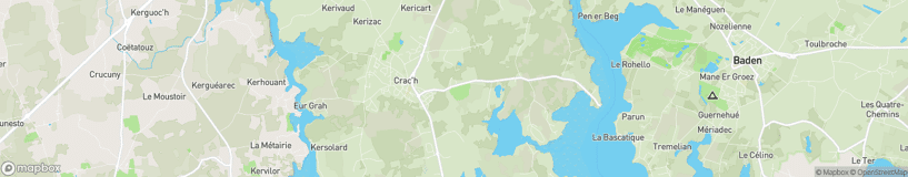 Localisez le camping sur la carte