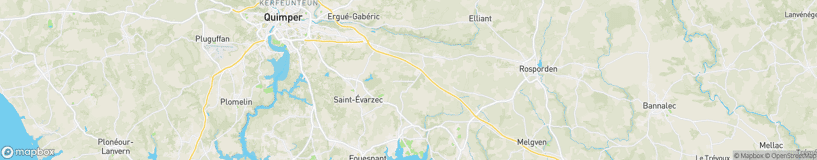 Localisez le camping sur la carte