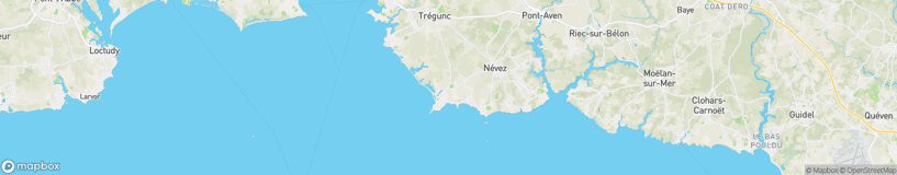 Localisez le camping sur la carte