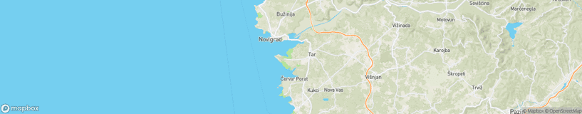 Localisez le camping sur la carte