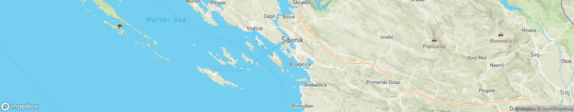 Localisez le camping sur la carte