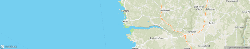 Localisez le camping sur la carte