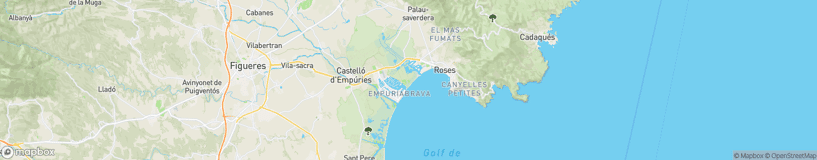 Localisez le camping sur la carte