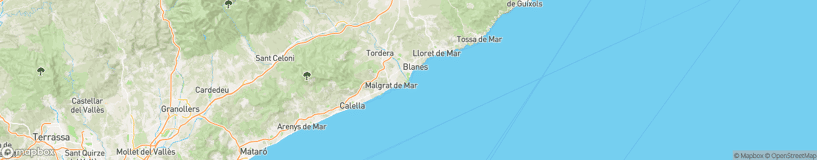 Localisez le camping sur la carte