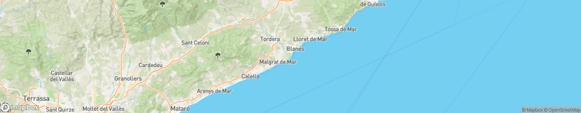 Localisez le camping sur la carte