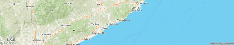 Localisez le camping sur la carte