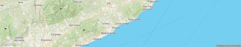 Localisez le camping sur la carte