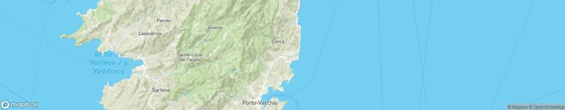 Localisez le camping sur la carte