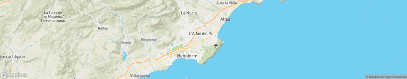 Localisez le camping sur la carte