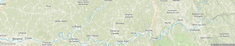 Localisez le camping sur la carte