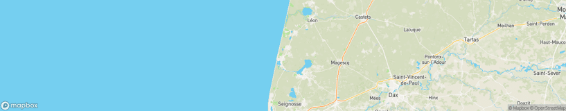 Localisez le camping sur la carte