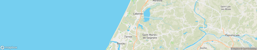 Localisez le camping sur la carte